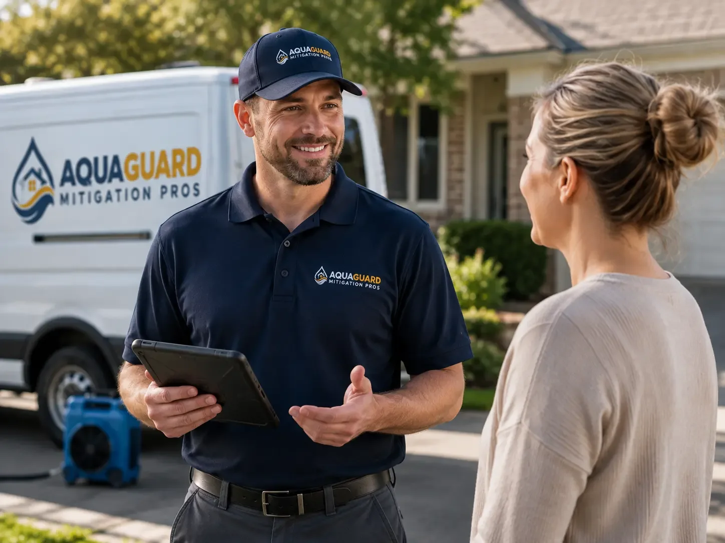 Water Damage Mitigation Craigville, IN FAQs